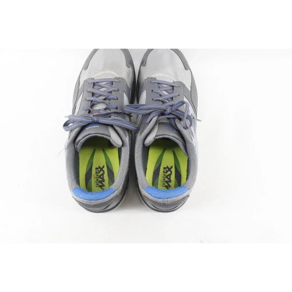 Skechers Go Golf‎ Fairway Mens Size 11 Gray Athletic Golf Shoes Sneakers 54516